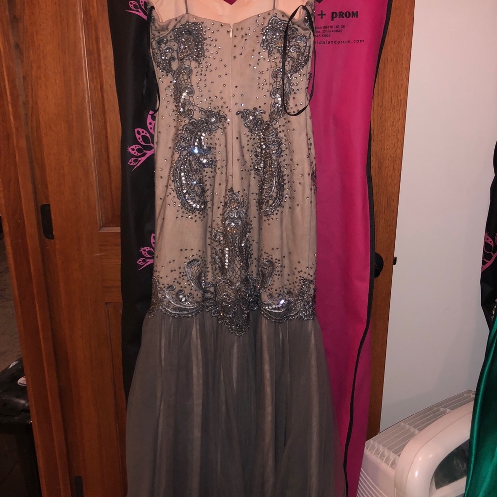 Vienna Prom Dress